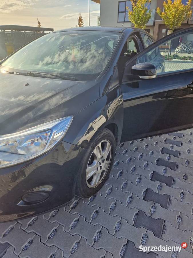 Ford Focus prod 2013 Eco blist edition czujnik 125KM Focus sprzedam