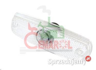 Lampa obrysowa Iveco 5801112126 pomorskie Kobylnica