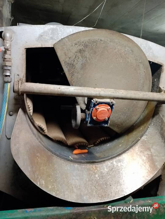 Szczotkarka do warzyw Skalbmierz