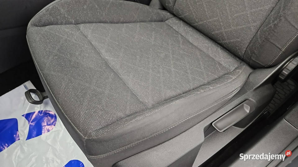 Volkswagen Golf VIII 20 TDI Life Z Polskiego szary mazowieckie Warszawa