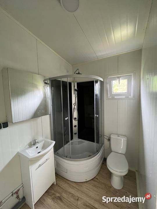 Domek mieszkalny całoroczny 700 x 600 ogrodowy Tarczyn sprzedam