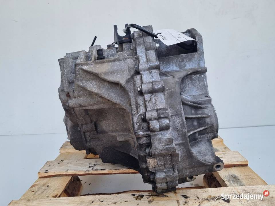 AUTOMATYCZNA SKRZYNIA BIEGÓW Ford C II 20 TDCI Skrzynie biegów manualne Chełm
