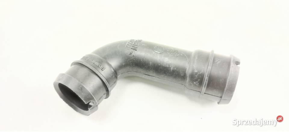 PRZEWÓD SSĄCY CHWYTU FILTRA POWIETRZA KOLANKO Szczecin