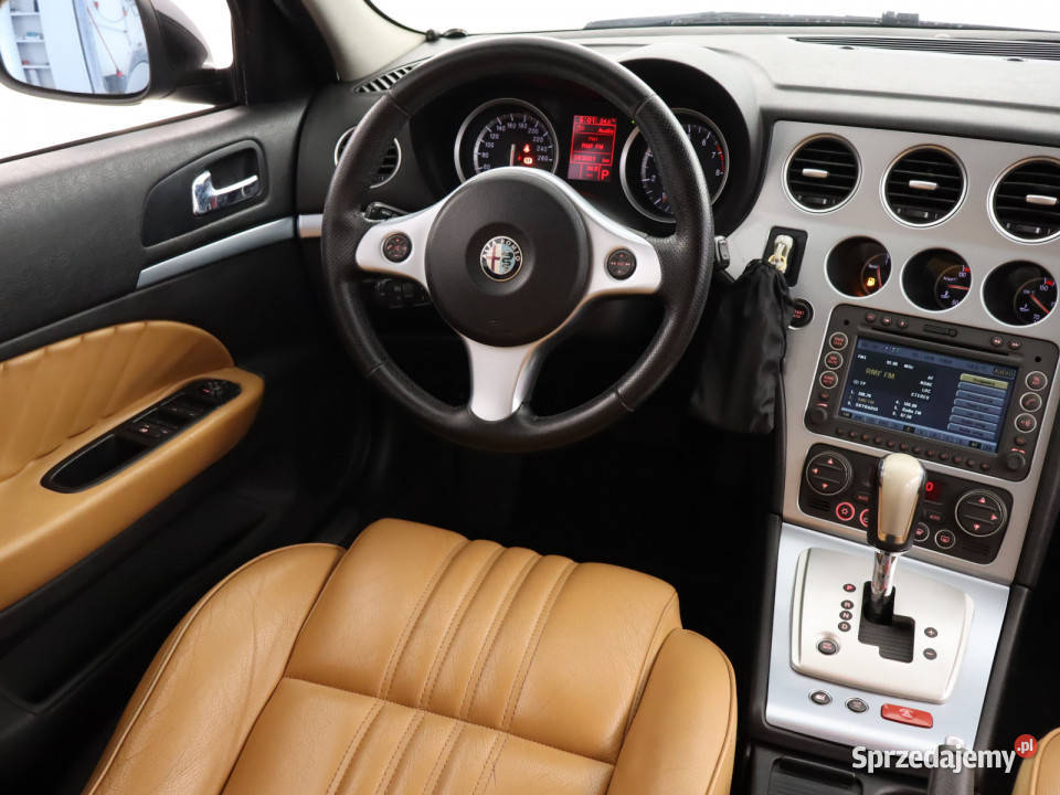 Alfa Romeo 159 32 JTS 159 Bielany Wrocławskie