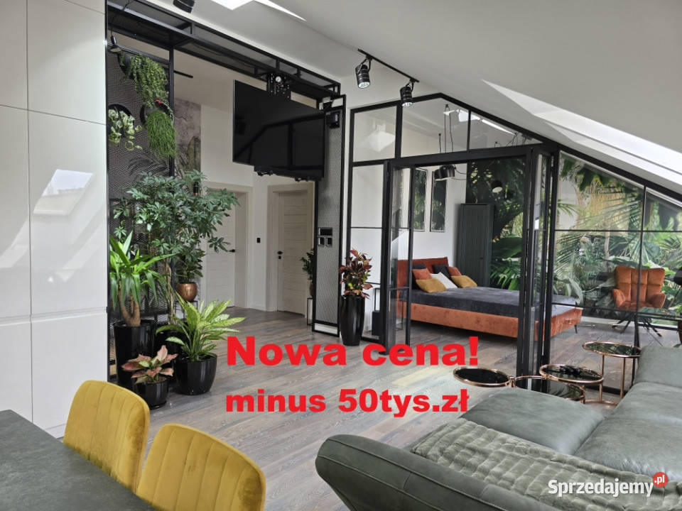 Luksusowy wysoki przestrzenny loft pod klucz 3 Rok budowy 2008 świętokrzyskie Kielce