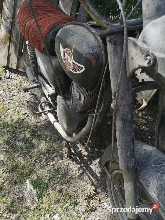 Wsk 125 WSK świętokrzyskie Świniary