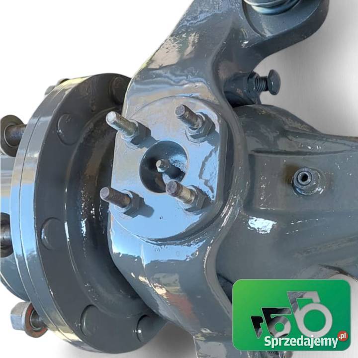 Przedni Most Dana Spicer Oś Przednia Claas Wilkowo