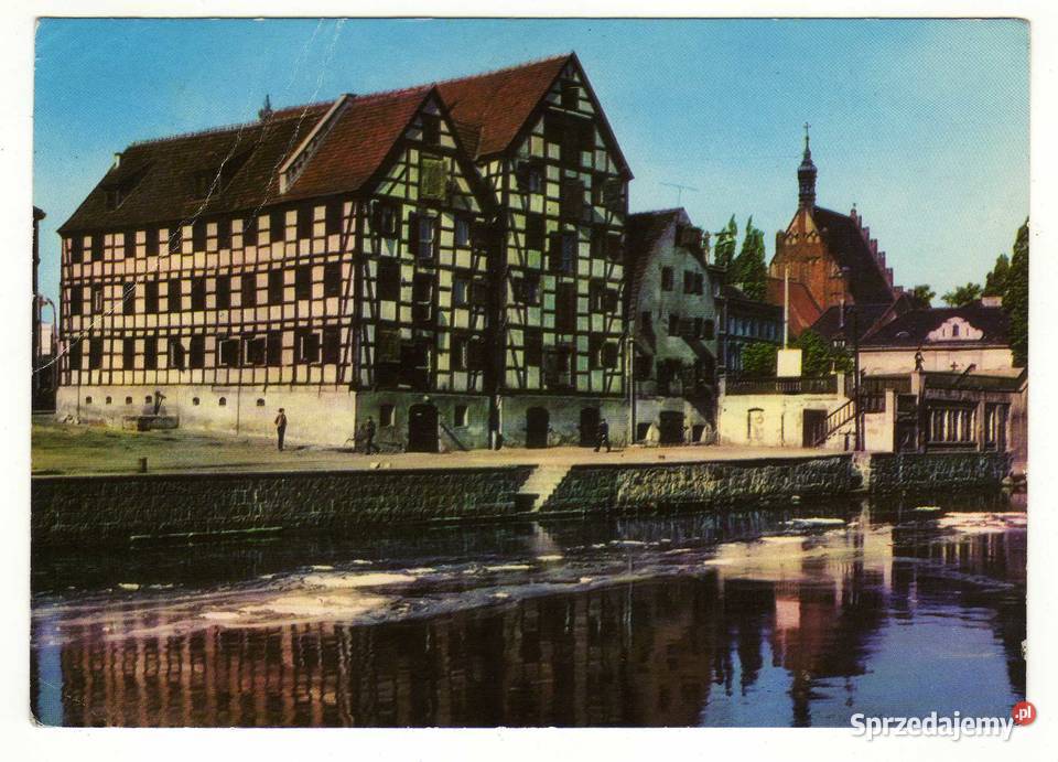 BYDGOSZCZ MUZEUM ZIEMI BYDGOSKIEJ świętokrzyskie Krynki sprzedam