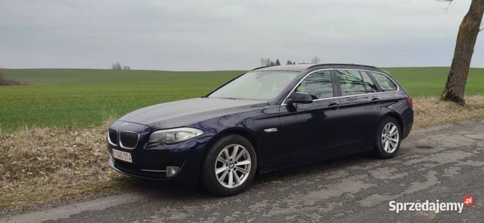 BMW F11 20 d światła do jazdy dziennej warmińsko-mazurskie Rydwągi