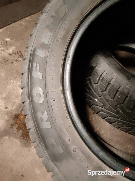 Opony zimowe 4 komplet 20560 R16