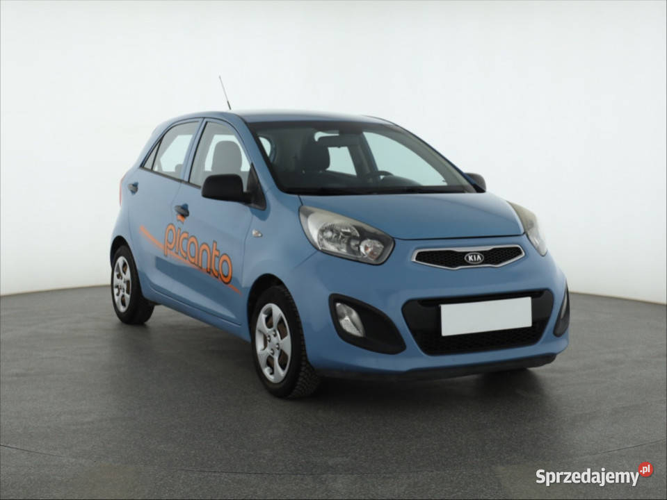 Kia Picanto 10 CVVT Motoryzacja Piaseczno