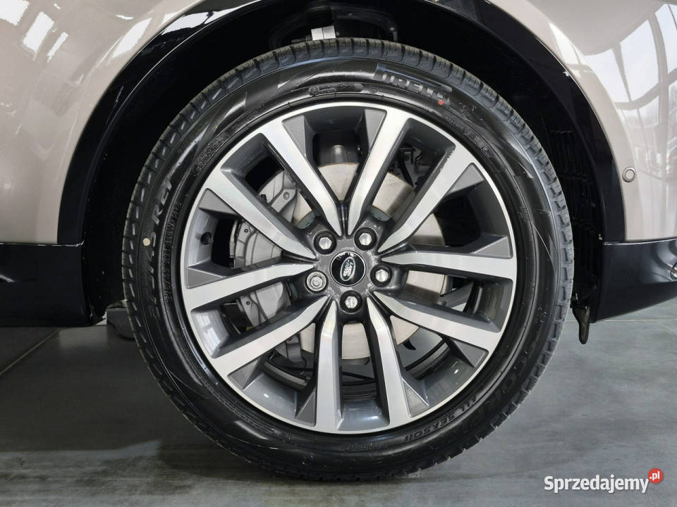 Land Rover Discovery Range Rover Discovery 30D lakier metallic łódzkie Łódź