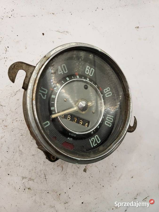 VW GARBUS VW KAFER TACHO LICZNIK PREDKOŚĆIOMIERZ Rybnik