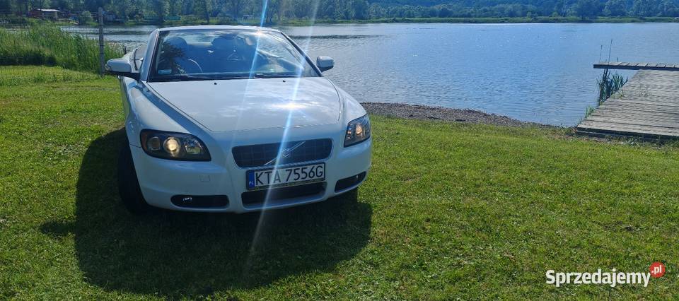Pięknie Volvo c70 Tarnów sprzedam