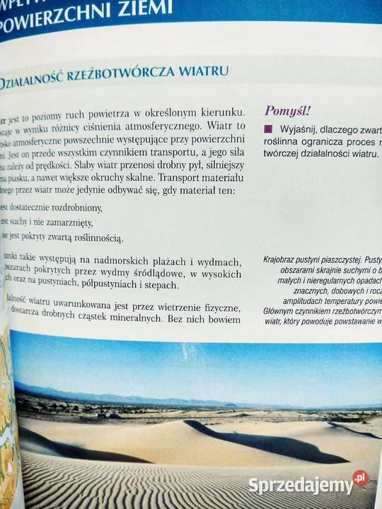 Geografia 1 Ziemia unikatowe książki outlet