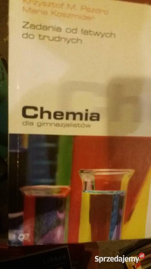 zadania gimnazjalistów Pazdro Warszawa