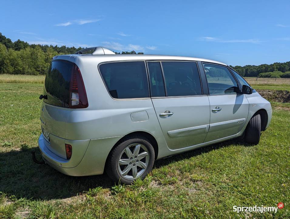Renault Grand Espace diesel 200 rocznik 2014 7