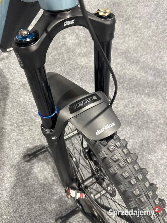 Rower elektryczny MTB Corratec EPower RS 160 CX6 Rowery elektryczne Poznań