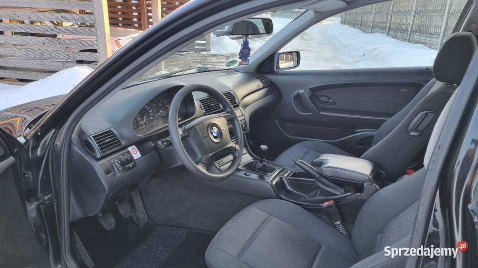 Bmw 316Ti kimazadbany małopolskie Tarnów