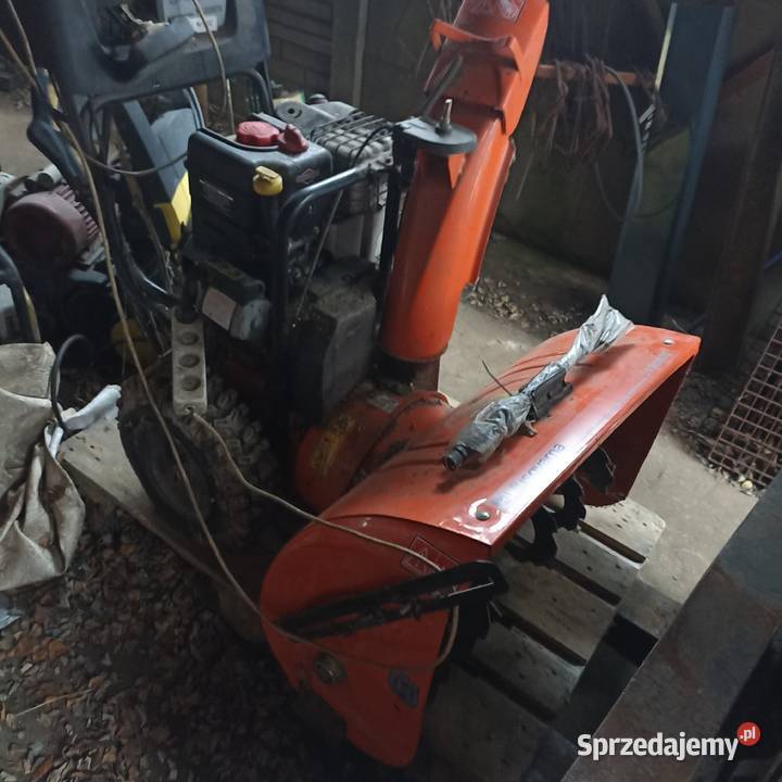 Odśnieżarka profesjonalna Husqvarna 1130STE Police