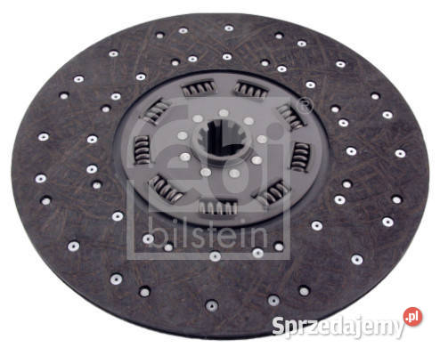 Tarcza Sprzęgła Mercedes 1824 1834 1827 1831 Częstochowa