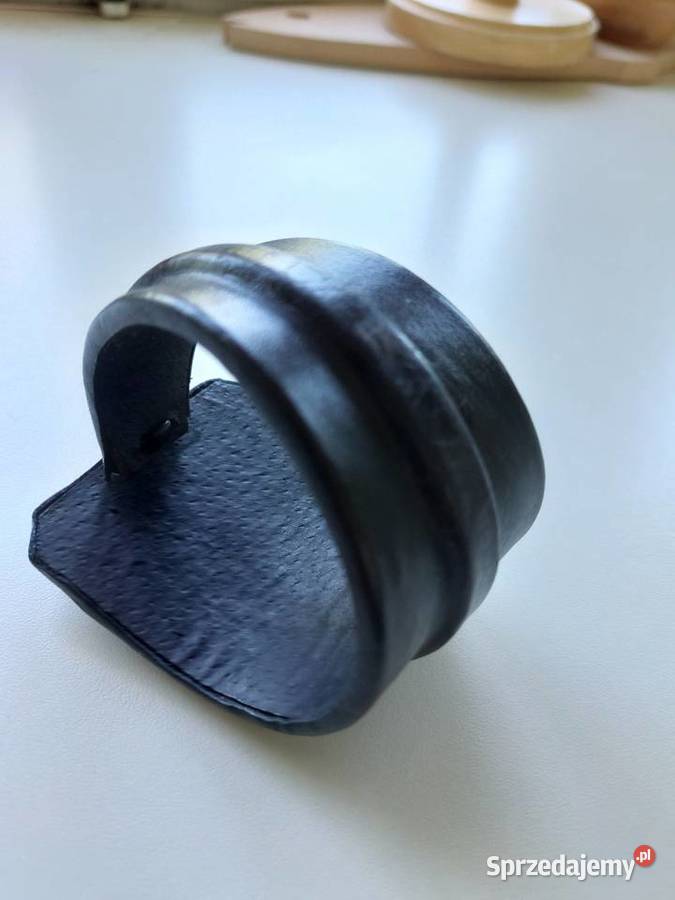 Bransoleta Skóra Naturalna Mirosławiec