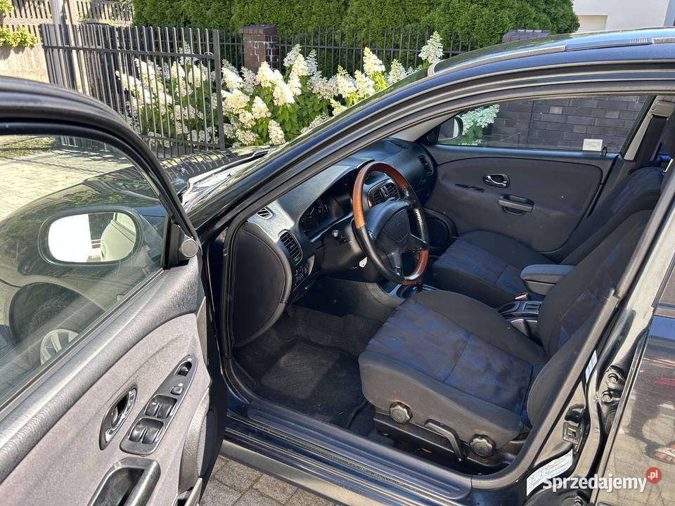 Mitsubishi Carisma 18 GDI Automatik Motion 125KM Ostrzeszów