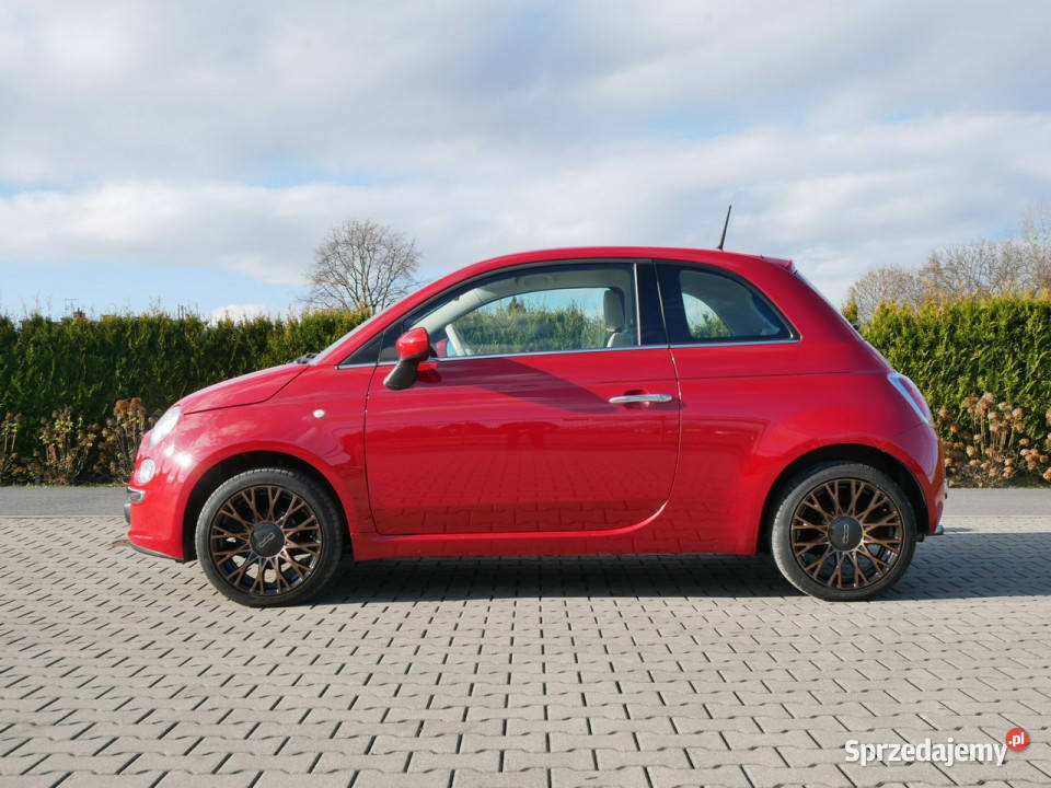 Fiat 500 12 69 Euro6 Lounge Nowy rozrząd kpl 500 śląskie Goczałkowice-Zdrój