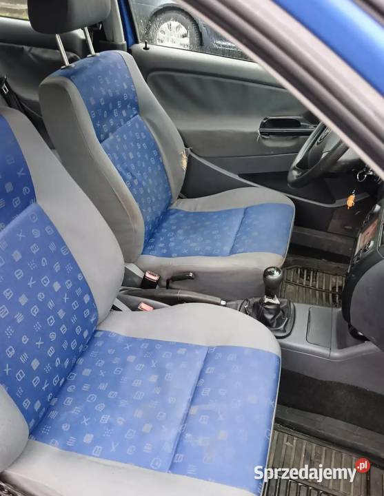 Seat Ibiza sprawny samochód z opłatami Wisła