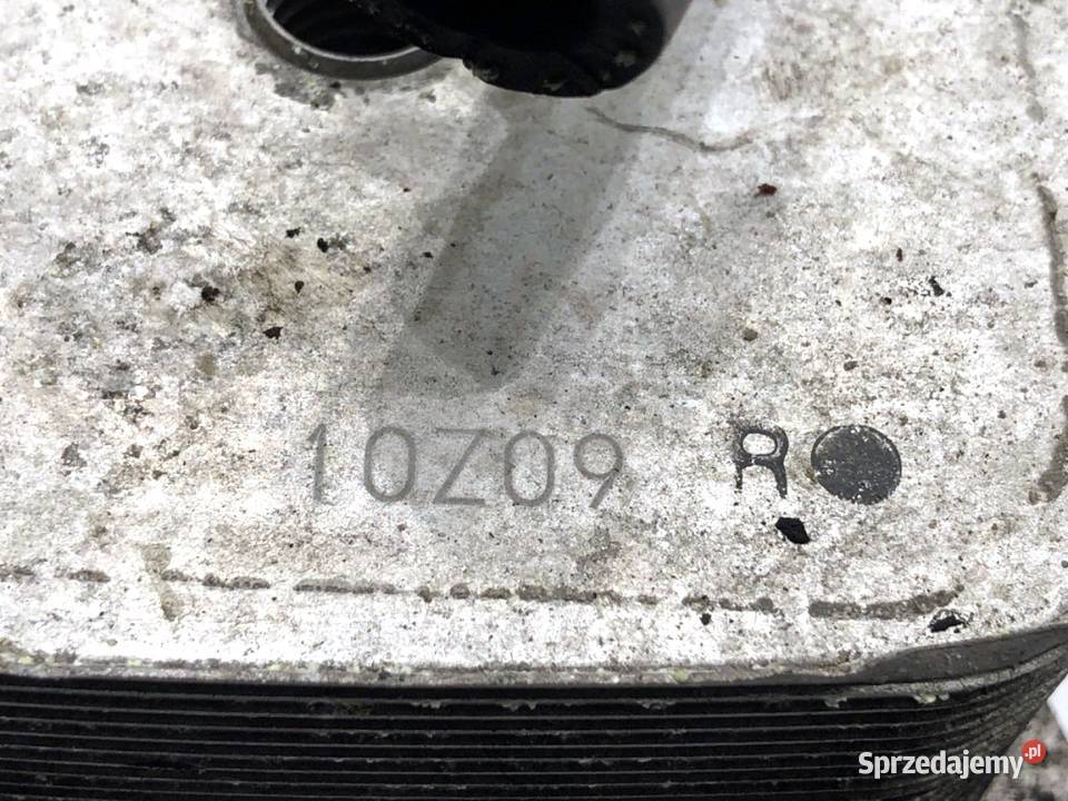 CHŁODNICA OLEJU MAZDA CX7 22 163 0614 sprzedam