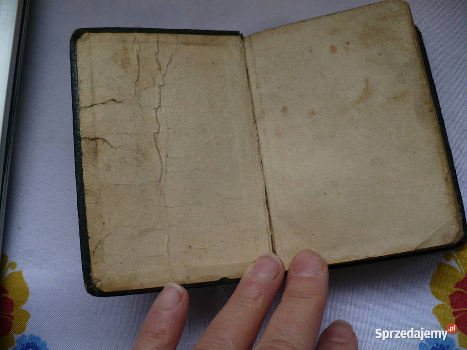 Książeczka Jezus malusieńki Msze Polskie Lubin sprzedam