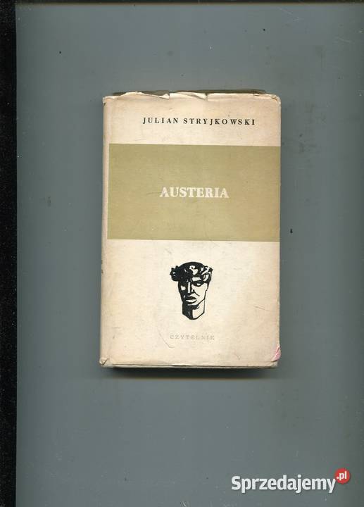 Austeria Julian Stryjkowski zachodniopomorskie Szczecin