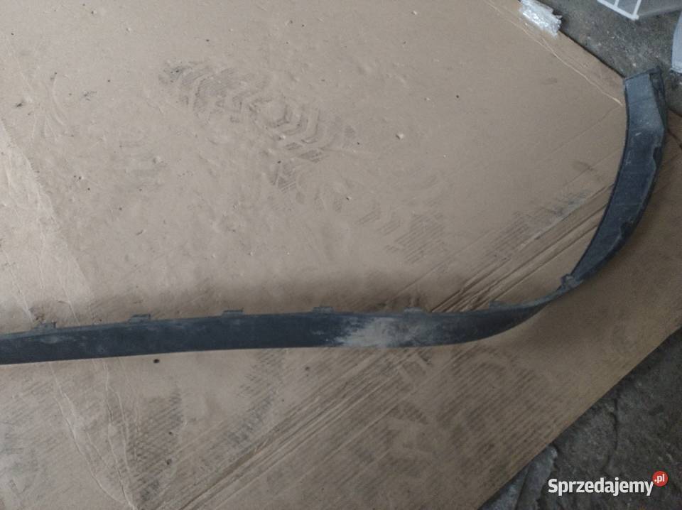 Listwa dolna pod zderzak przód Hyundai i10 2020 małopolskie
