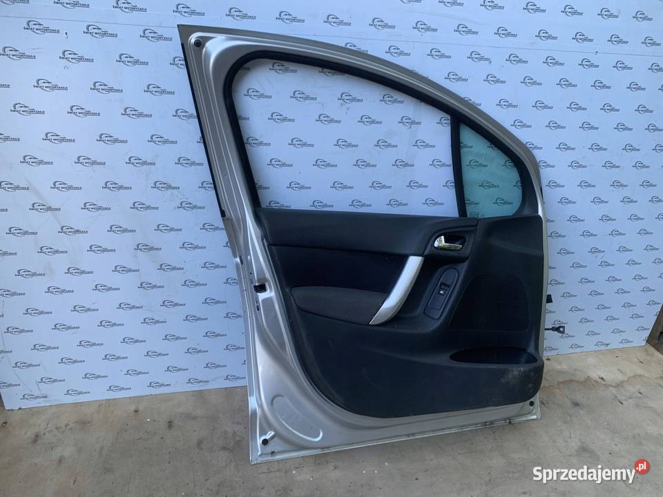 CITROEN C3 II 12r drzwi lewe przód Drzwi Kielce