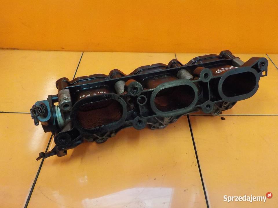 AUDI A6 C6 A4 B7 32 FSI 07r 256 AUK kolektor Suków