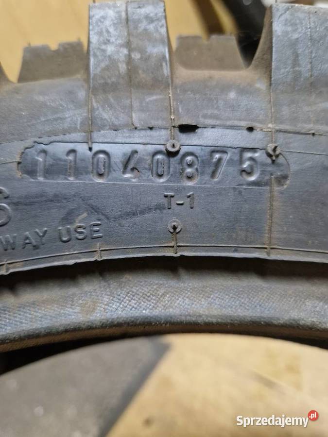 Nowa opona Barum C16 Cz 125 250 cross 380 514 mx Białystok sprzedam