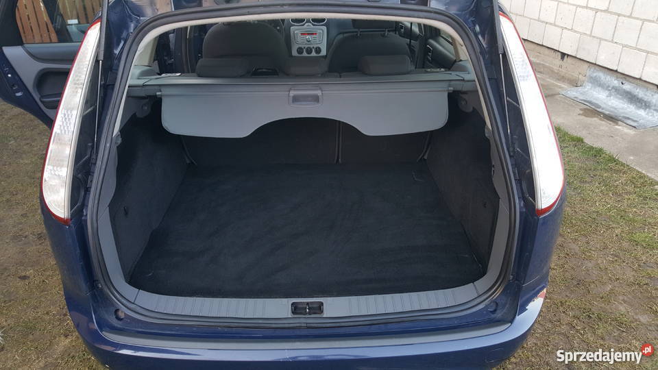 Ford focus mk2 lift kombi 115KM sprzedam