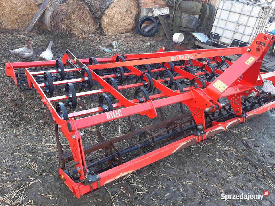 Agregat uprawowy Akpil Racławice