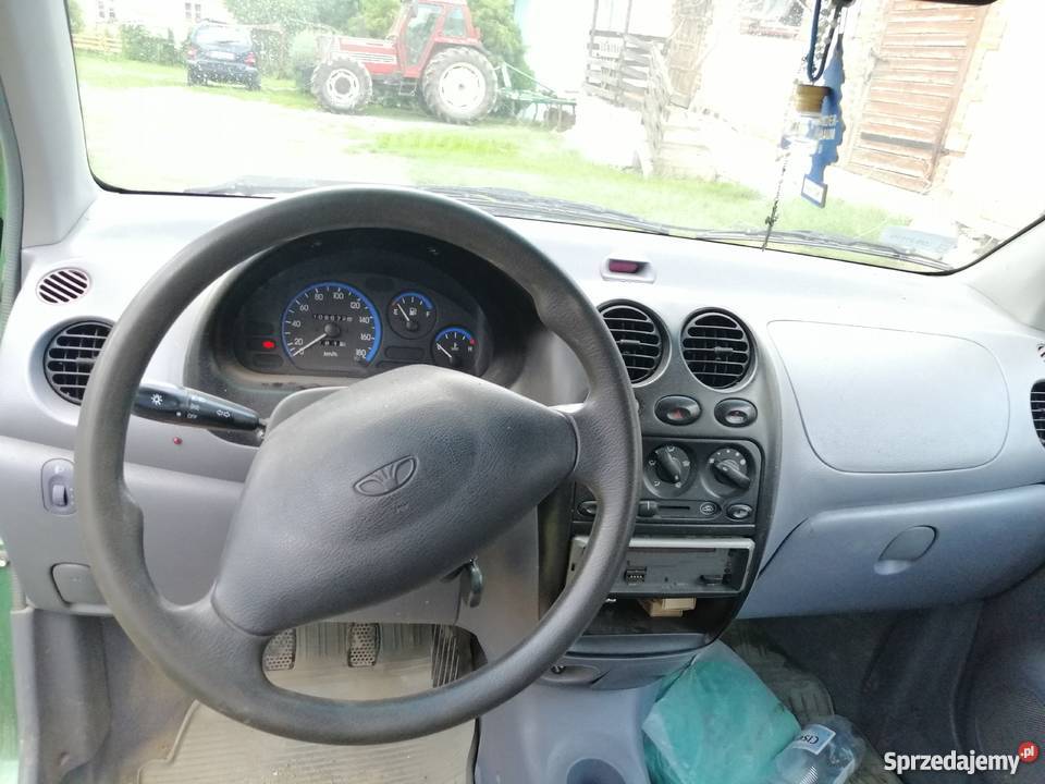 Matiz Daewoo Lublin