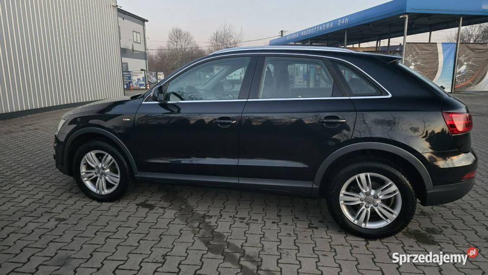 Audi Q3 I 20112018 Kraków