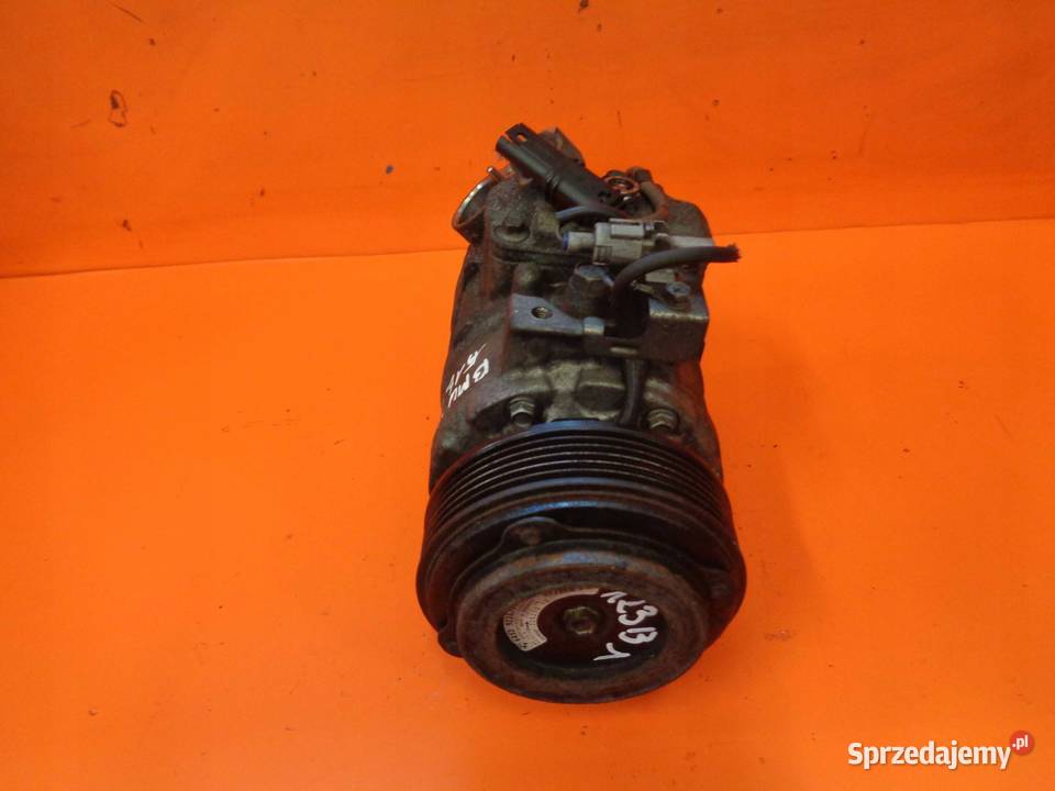 BMW 3 E90 320D 20 D 11r sprezarka klimatyzacji Suków sprzedam