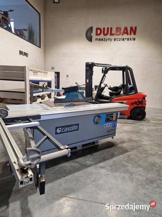 Piła Formatowa CASOLIN ASTRA 320 piła z Kalwaria Zebrzydowska