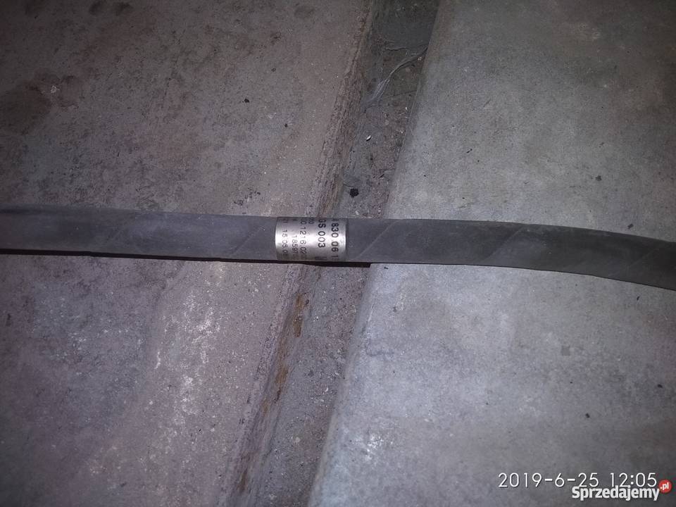 Przewód klimatyzacji 22cdi Mercedes C Lublin