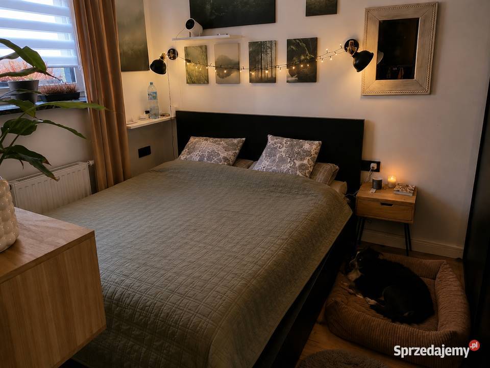 Mieszkanie 56m2 ogródek 100m2 zielona Wawer Warszawa