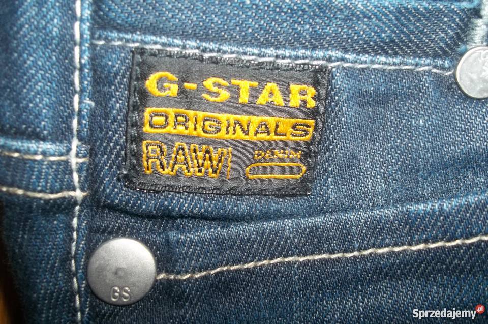 Spodnie G Star Raw Grabów nad Prosną