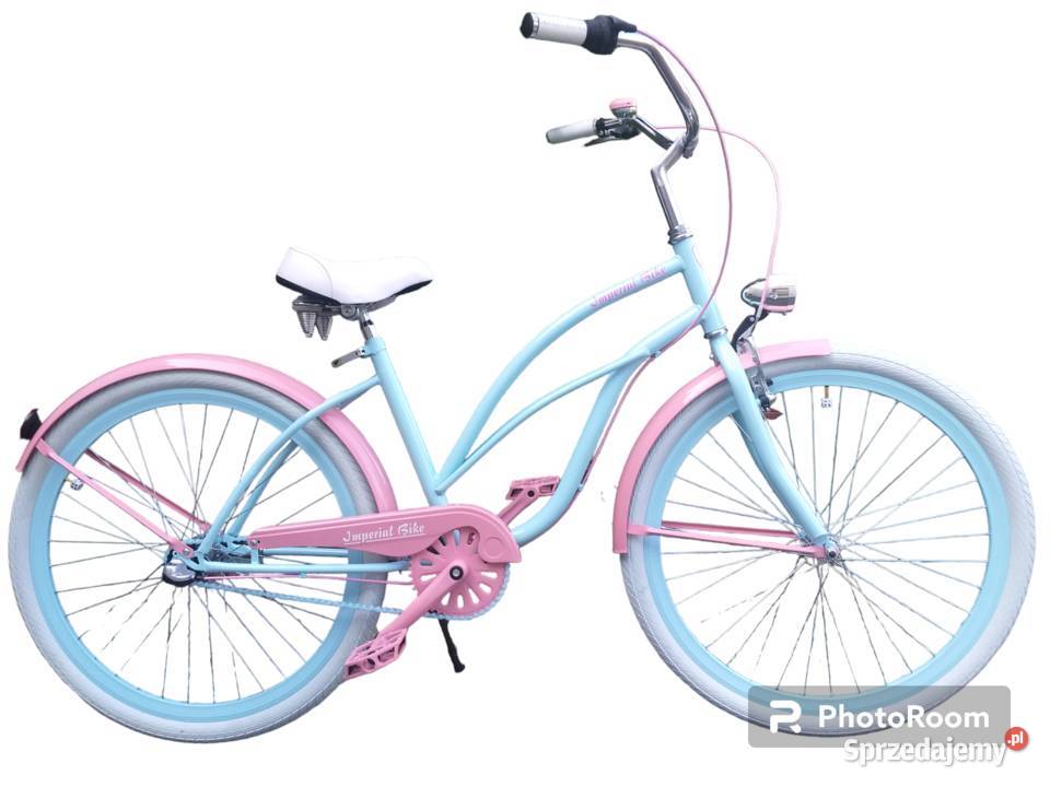 Rower miejski cruiser Imperial Bike 26cl DARMOWA Włocławek