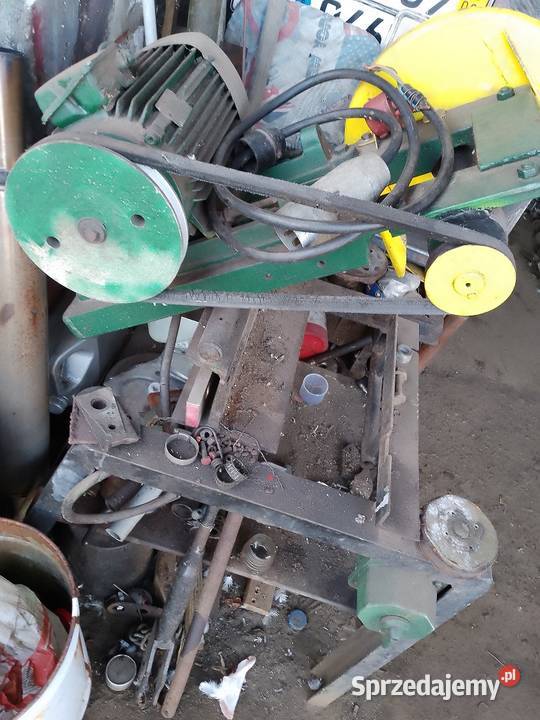 Gumówka stołowa Trzebnica sprzedam