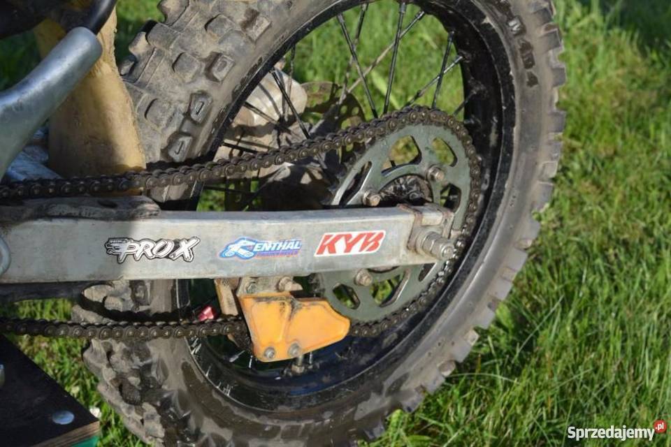 Kawasaki kx 80 28 Kołobrzeg