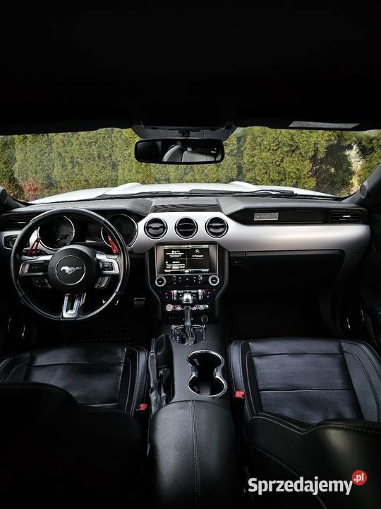 Ford Mustang VI 50 GT LPG POLSKI SALON EUROPA Zwoleń