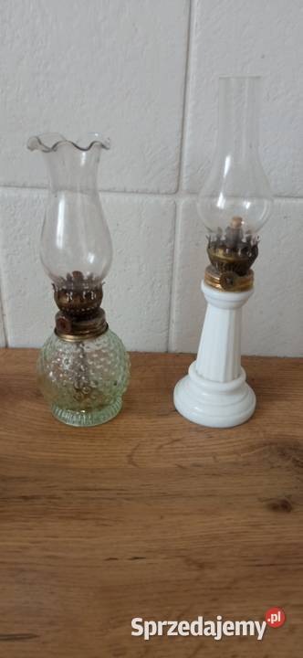 Lampa naftowa Wrocław